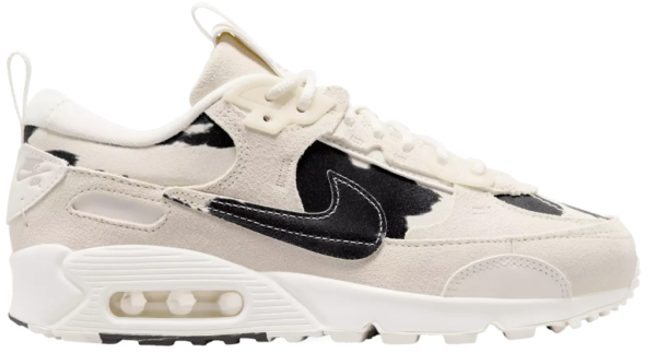Giay Nike Air Max 90 Futura 'Cow Print' FN7170-133