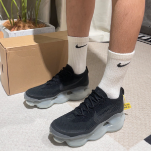 Giay Nike Air Max Scorpion Flyknit 'Black Anthracite' FB9151-001