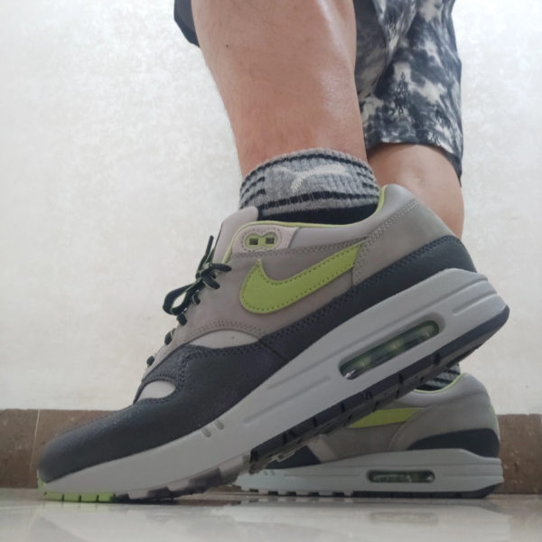 Giay Nike Air Max x HUF 1 SP 'Green' HF3713-002