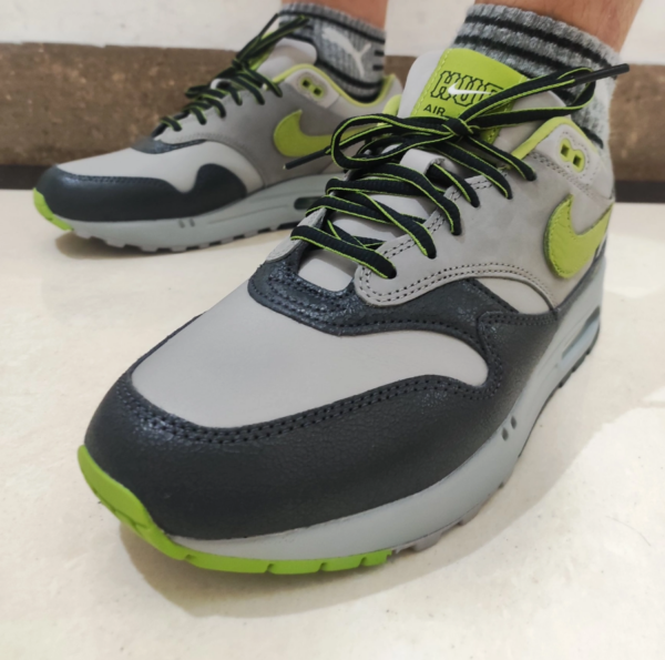 Giay Nike Air Max x HUF 1 SP 'Green' HF3713-002