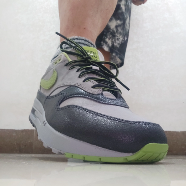 Giay Nike Air Max x HUF 1 SP 'Green' HF3713-002