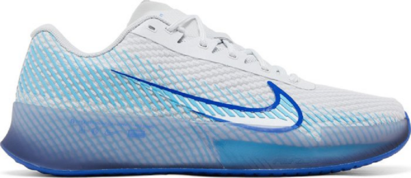 Giay Nike Air Zoom Vapor 11 'Photon Dust Baltic Blue' DR6966-001