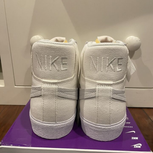 Giay Nike Blazer Mid SB 'Warning Label' DZ7587-110