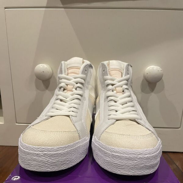 Giay Nike Blazer Mid SB 'Warning Label' DZ7587-110