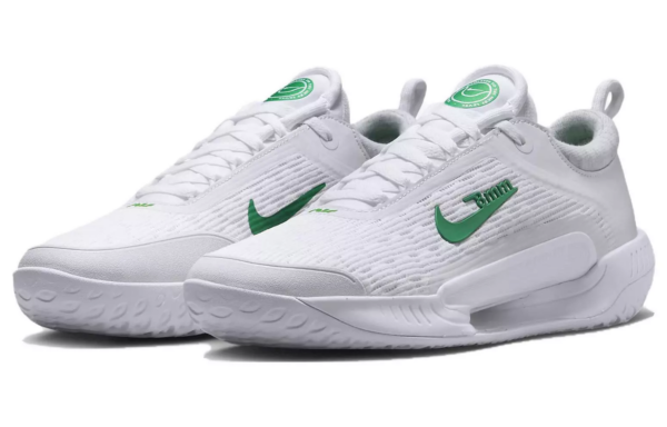 Giay Nike Court Zoom NXT HC Low 'White Kelly' DV3276-102