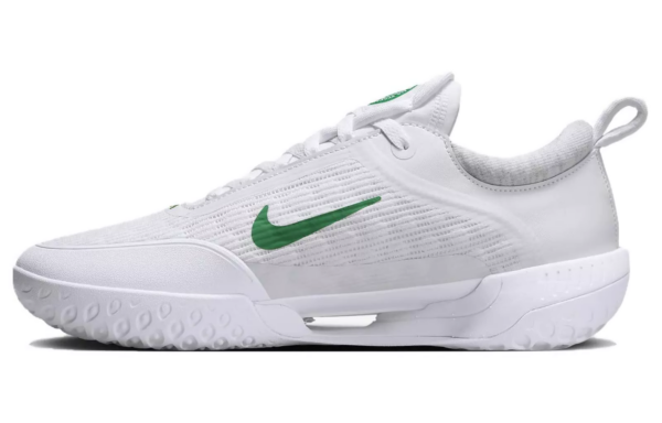 Giay Nike Court Zoom NXT HC Low 'White Kelly' DV3276-102