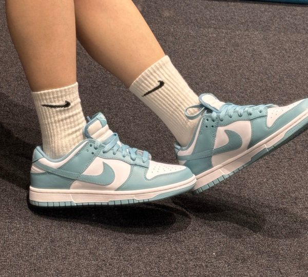 Giay Nike Dunk Low Retro 'Denim Turq' DV0833-106