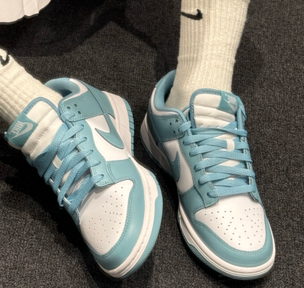 Giay Nike Dunk Low Retro 'Denim Turq' DV0833-106