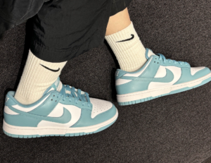 Giay Nike Dunk Low Retro 'Denim Turq' DV0833-106