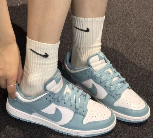 Giay Nike Dunk Low Retro 'Denim Turq' DV0833-106