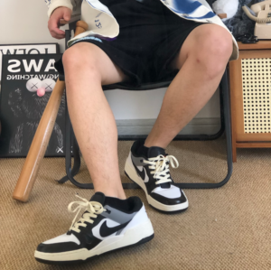 Giay Nike Full Force LO Platinum 'Wolf Grey' FB1362-002