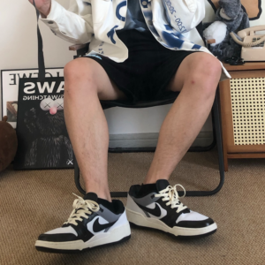 Giay Nike Full Force LO Platinum 'Wolf Grey' FB1362-002