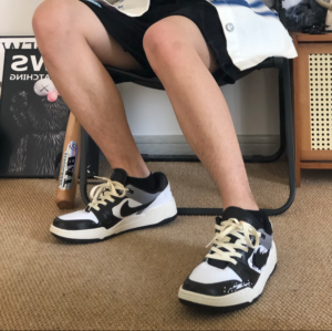 Giay Nike Full Force LO Platinum 'Wolf Grey' FB1362-002