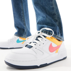 Giay Nike Full Force Low '90's Neon Pack' HF4846-100