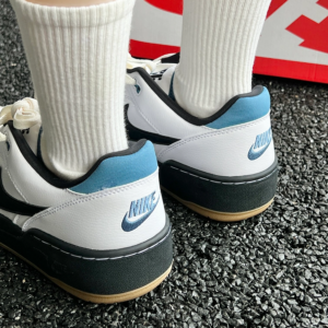 Giay Nike Full Force Low 'White Black Aegean Storm' HJ7262-100