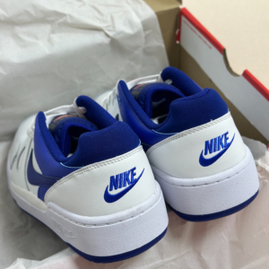 Giay Nike Full Force Low "White Blue" FB1362-104