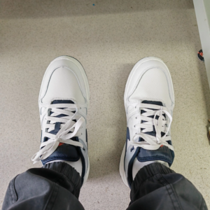 Giay Nike Full Force Low "White Dark Obsidian" FB1362-002