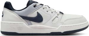 Giay Nike Full Force Low "White Dark Obsidian" FB1362-002