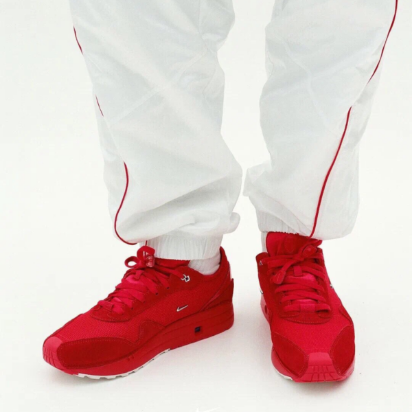 Giay Nike Air Max 1 '86 x Jacquemus 'Mystic Red' HM6690-600