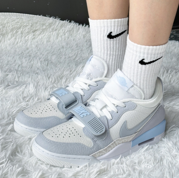 Giay Nike Jordan Legacy 312 Low 'Glacier Blue' HQ1190-101
