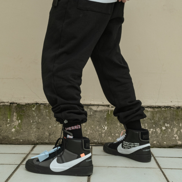 Giay Nike Off-White x Blazer Mid 'Grim Reapers' AA3832-001