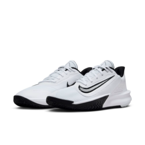 Giay Nike Precision 7 'White Black' FN4322-101