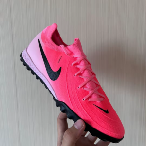 Giay Nike React Phantom GX 2 Pro TF 'Pink Black' FJ2583-600