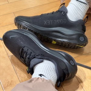 Giay Nike ReactX Infinity Run 4 GORE-TEX 'Black' FB2197-002