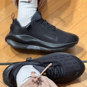 Giay Nike ReactX Infinity Run 4 GORE-TEX 'Black' FB2197-002