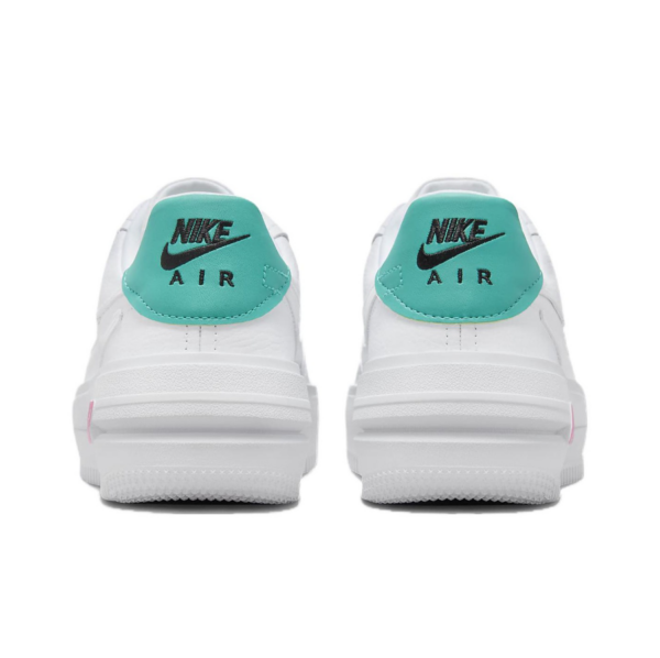 Giay Nike Wmns Air Force 1 PLT.AF.ORM 'White' FN7180-100