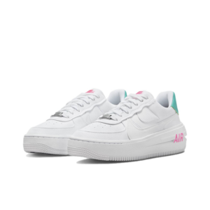 Giay Nike Wmns Air Force 1 PLT.AF.ORM 'White' FN7180-100