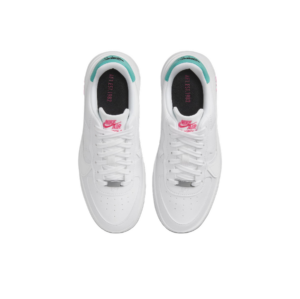 Giay Nike Wmns Air Force 1 PLT.AF.ORM 'White' FN7180-100