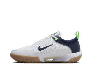 Giay Nike Zoom Court NXT HC 'White Navy Green' DV3276-103
