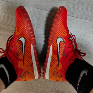 Giay Nike Zoom Mercurial Vapor 15 Academy 'Speed' FD1168-600