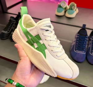 Giay Onitsuka Tiger Acromount 'Cream Green' 1183B257-105