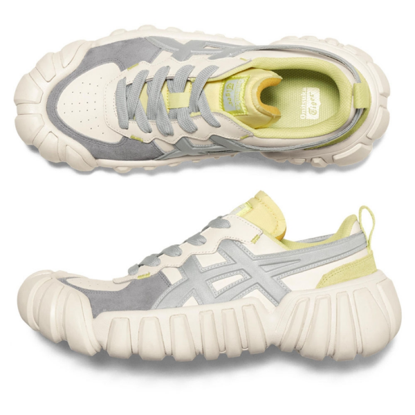 Giay Onitsuka Tiger Dentigre 'Cream Glacier Grey' 1183B716-100