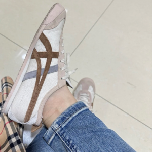 Giay Onitsuka Tiger Mexico 66 'Oatmeal Grey' 1183C076-252