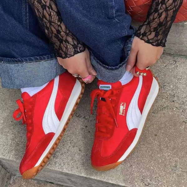 Giay Puma Easy Rider Vintage 'Red' 399028-01