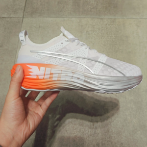 Giay Puma ForeverRun Nitro 'White Cherry Tomato' 380017-01