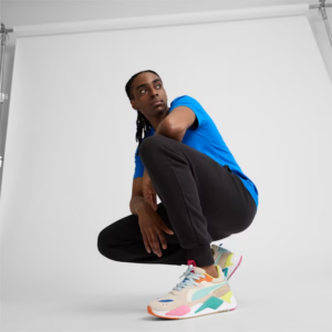 Giay Puma RS-X Suede 'Multi-Color' 398575-01
