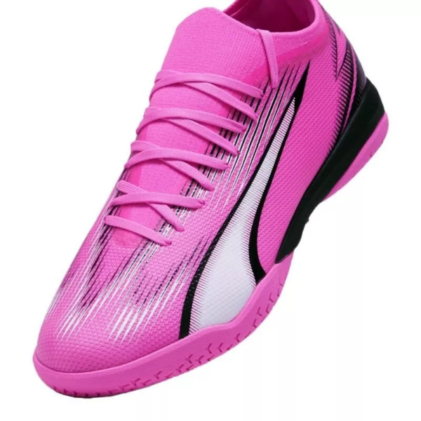Giay Puma Ultra Match It 'Pink' 107758-01
