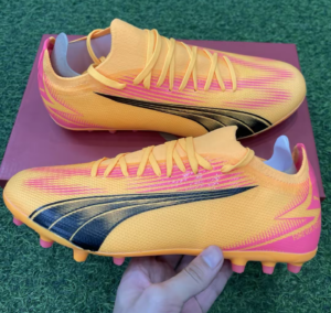 Giay Puma Ultra Match MG 'Orange' 107756-03