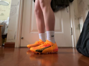 Giay Puma Ultra Match MG 'Orange' 107756-03