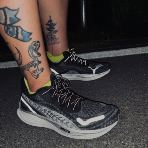 Giay Puma Velocity Nitro 3 'Black White' 377748-01