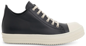 Giay Rick Owens Edfu Low 'Black' RU01C4891LPO-911