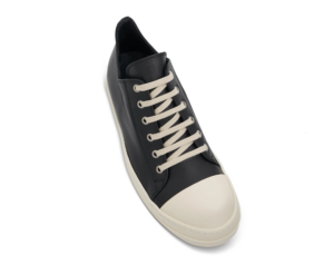 Giay Rick Owens Edfu Low 'Black' RU01C4891LPO-911