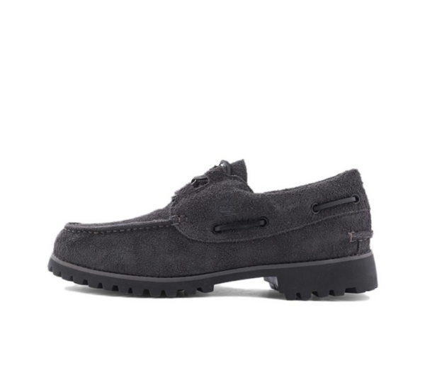 Giay Timberland x Mountaineering White 'Black Suede' A6DJP