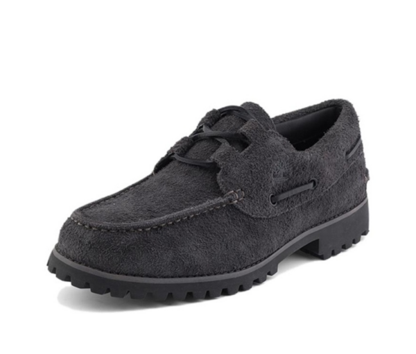 Giay Timberland x Mountaineering White 'Black Suede' A6DJP