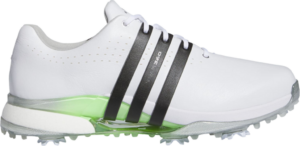 Giay Tour 360 24 Golf Wide 'White Green Spark' IF0247