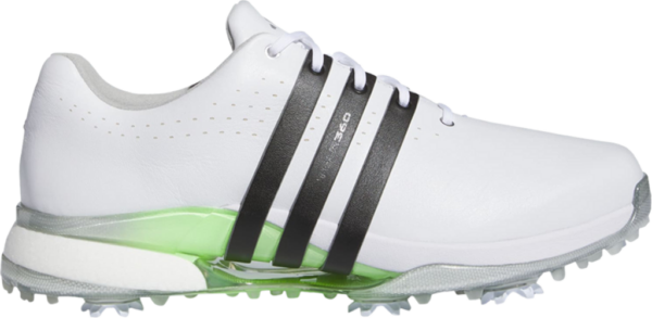 Giay Tour 360 24 Golf Wide 'White Green Spark' IF0247